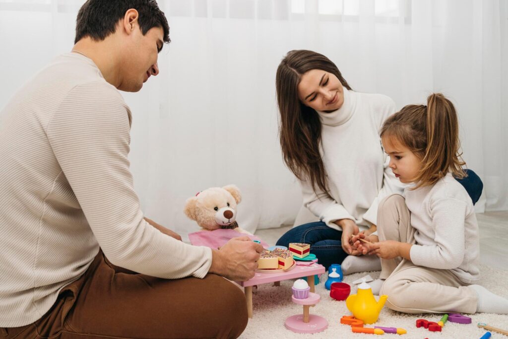 Supporting Mental Health in Early Childhood: Strategies for Parents